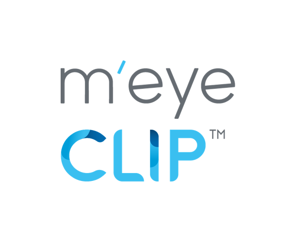 m'eye CLIP